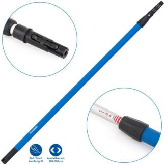 0615 Подовжувач телоскопічний 2м до шпателя