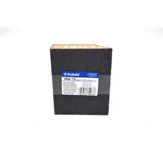 Кубала 9966 Наждачка-губка58/83х100х25 P150 коса