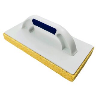 Кубала 0377 Терка пластик з губкою 140х280мм