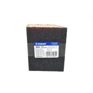 Кубала 9964 Наждачка-губка58/83х100х25 P60 коса