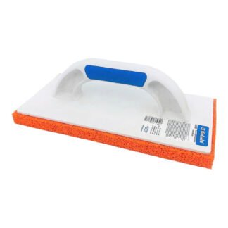 0386 Терка пластмасова ABS 140x280(натур.каучуку)