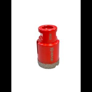 Алмазна коронка NOVQO Pulsar PRO 35мм (М14)