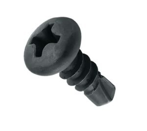 Текси 3.5х9.5 чорні