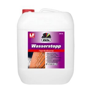 Гідрофобна добавка Wasserstopp 10л DUFA