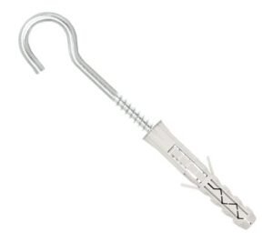 Дюбель-гак-кільце 12х60