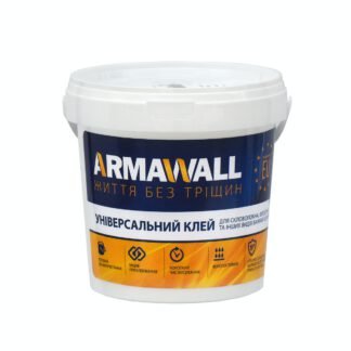 Клей до шпалер Armawall 5кг