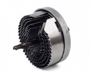 Комплект фрез по гіпсокартону 1' 26/32/38/45/50/56/63mm