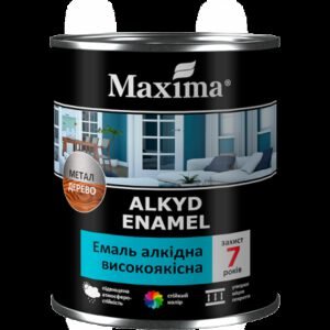 Maxima Емаль Горіхова 2,3кг