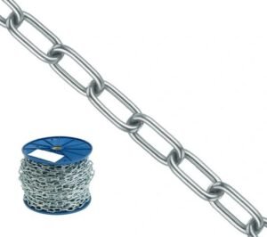 Ланцюг 5мм коротка ланка