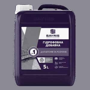 Гідрофобна добавка Байріс 1л