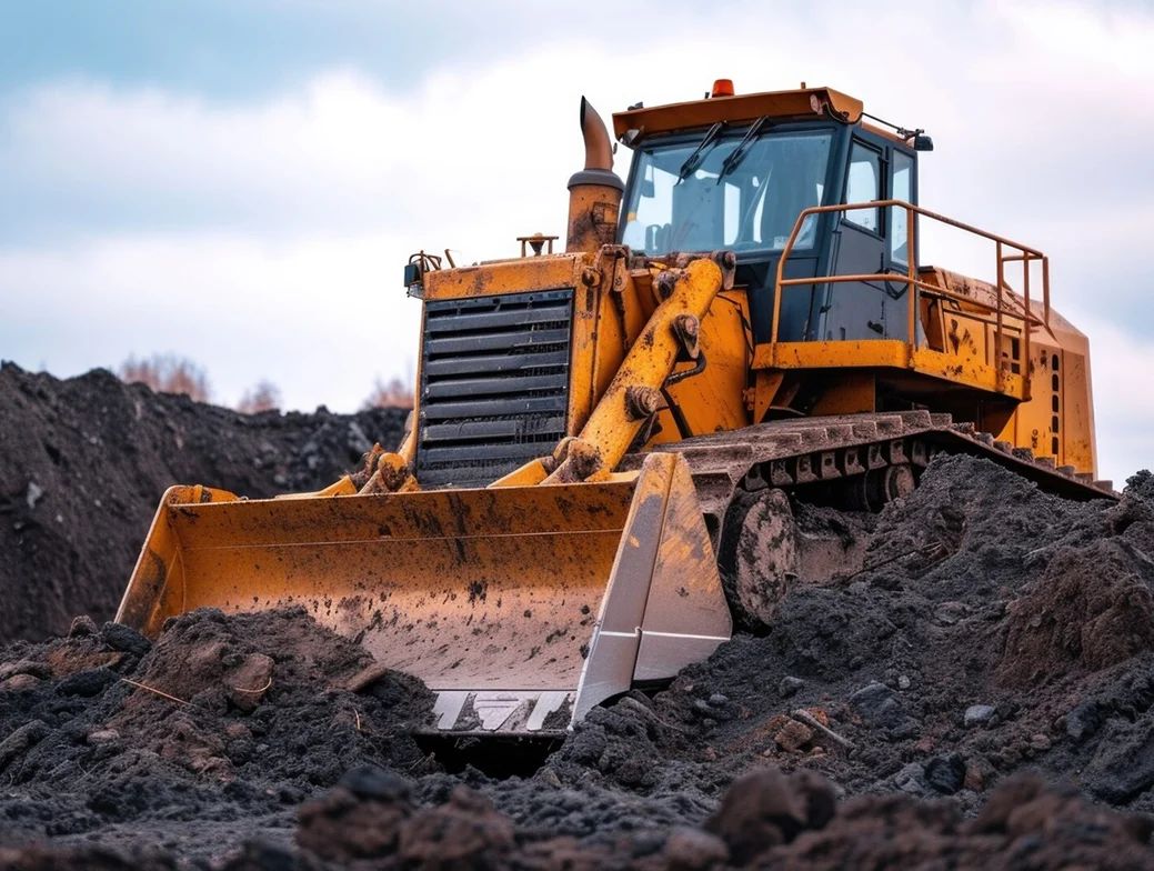 Послуги екскаватора