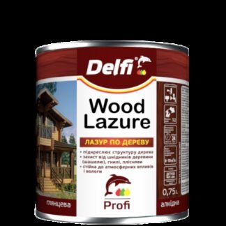 Лазур тікове дерево 0,7л