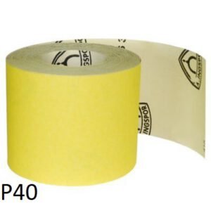 Шліф.шкурка klingspor 40