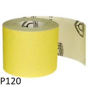 Шліф.шкурка klingspor 120