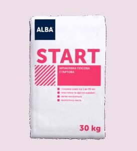 Альба старт 30кг