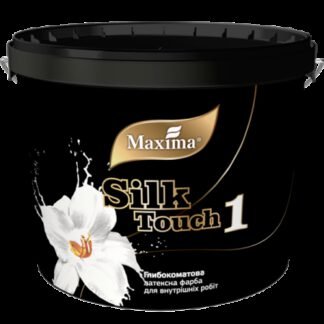 Silk touch-1 Maxima глибокоматова фарба 12кг
