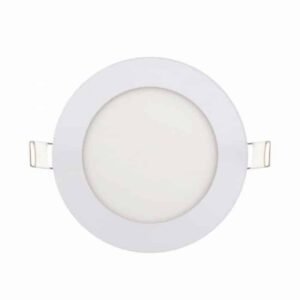 Світильник врізний круглий SMDLED6W SLIM-6