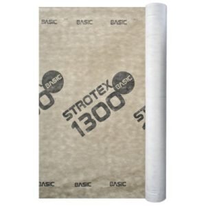 Стротекс Супердифузійна мембрана BASIK(75м.кв.115гр/м2)
