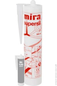Герметик mira supersil №120 (уп.0,3 кг)