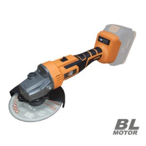 Акумуляторна кутова шліфувальна машина ТМ Тех.АС TAOE-AG125