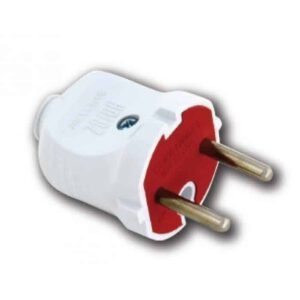 Вилка 16А б/з