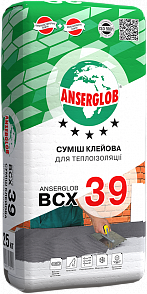 Ансерглоб BCX 39 25кг
