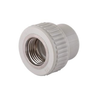 Муфта внутрішня різьба Kalde PPR ф20х3/4  12076