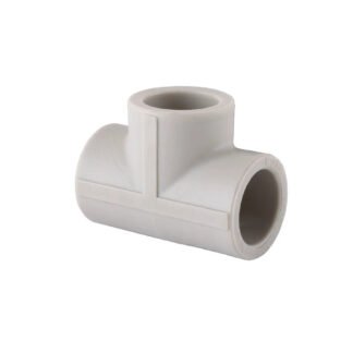 Трійник редукційний Kalde PPR ф25х20х20  19014