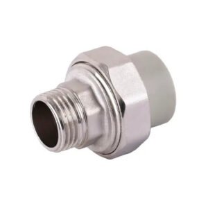 Муфта РОЗБІРНА зов. різьба Kalde PPR  ф25х1  13002