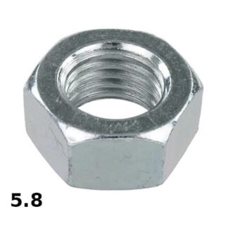 Гайка DIN934 М 5 /100шт.