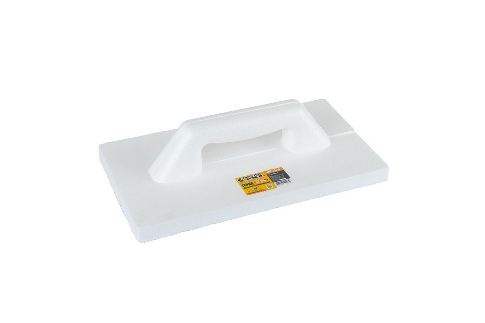 Терка пінопластова 320мм