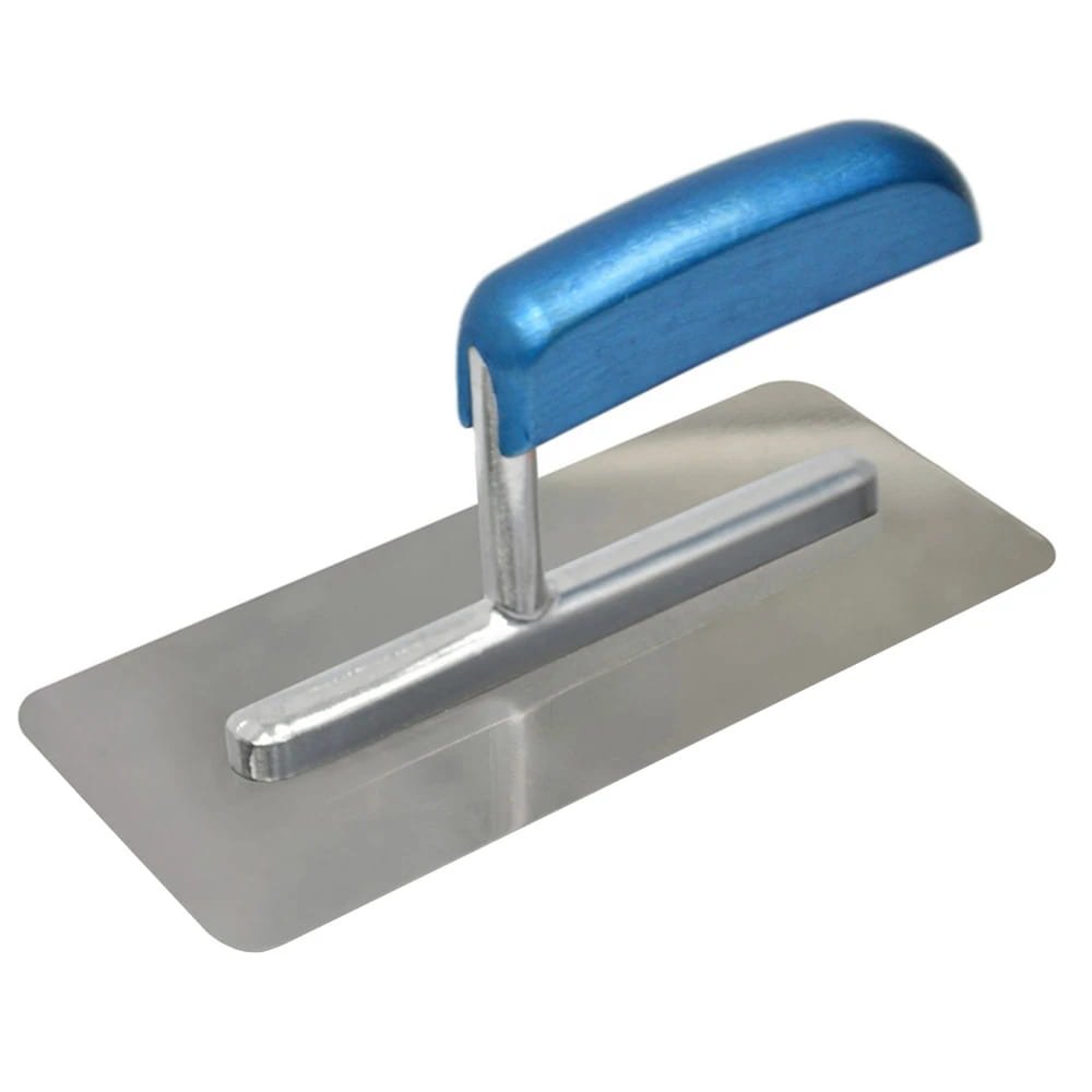 Гладилка сталева для венеціанської штукатурки 90х200 мм