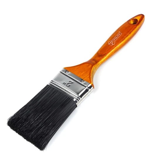 Пензель ‘Лакра’ 2’/50мм дерев. ручка, штучн ворс (12шт./288)