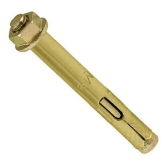 Анкер однорозпiрний з гайкою 12х129 (п=30) (180)