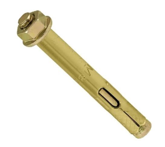 Анкер однорозпiрний з гайкою 10х60 (п=50) (600)