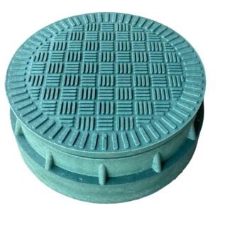 Люк оглядовий(зелений)