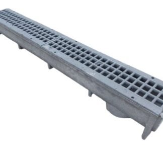 Відлив з Чавунною решіткою