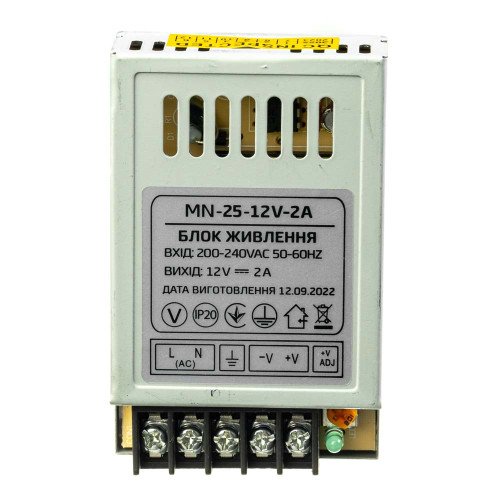 Блок живлення MN 2.08A 25w