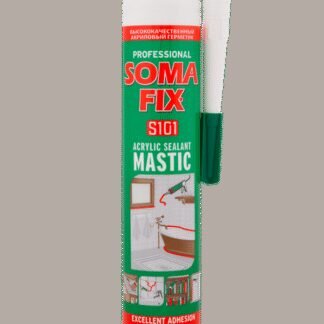 Акриловий герметик SomaFix