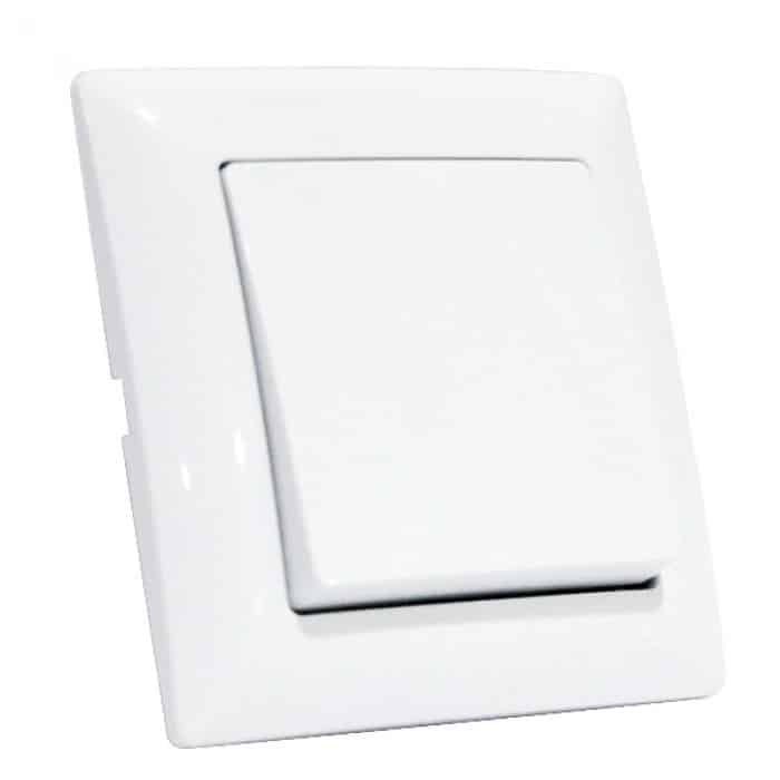 Вимикач 1-кл Tina