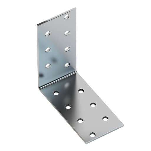 Кутник панельний 80х 80х 40х2,0 25шт (50)