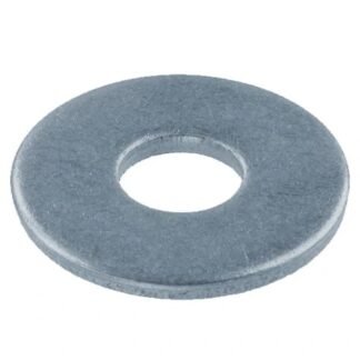 Шайба вузька DIN125A 10х20 (1уп=500шт)