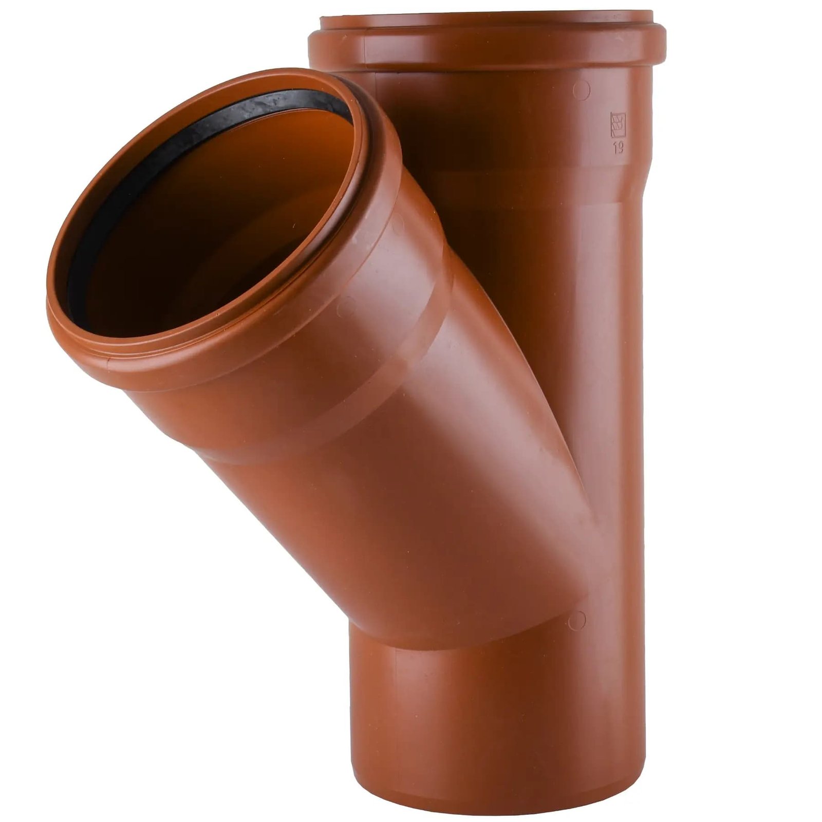 Трійник VSplast 160х110х90° зовнішній