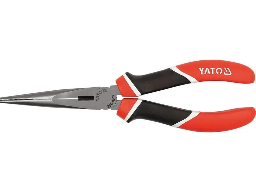 Шипці видовжені плоскі YATO L=200мм