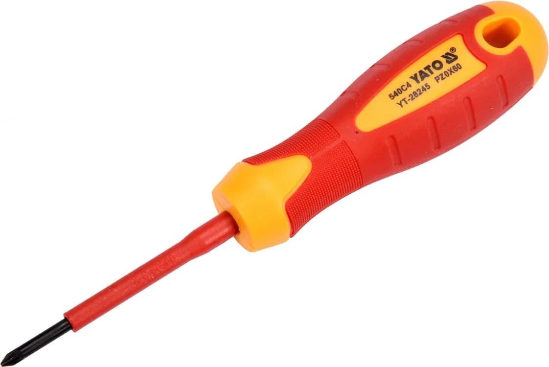 Викрутка ел. PZ1 L=80мм