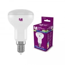 Лампа рефлекторна Е14 5w холодне світло