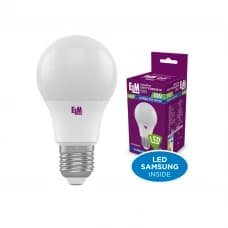 Лампа ELM Е27 8w 4000к