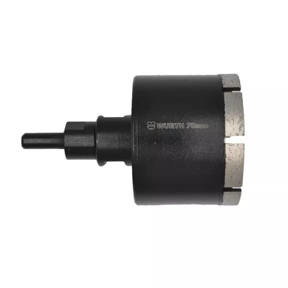 Коронка алмазна по плитці, керамограніту та мармуру, D70 MM {арт. 1457235070}