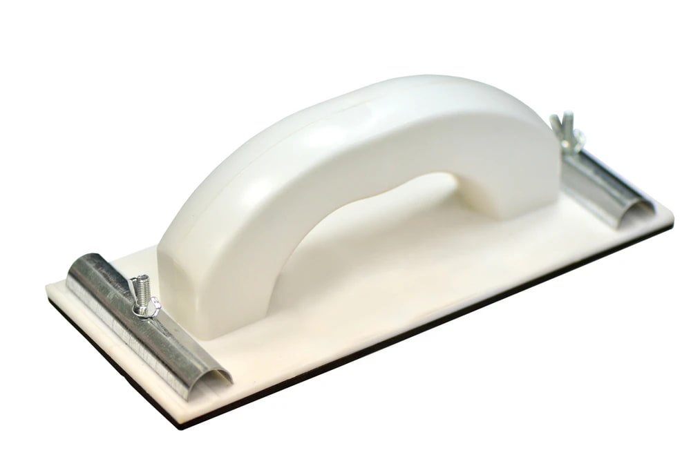 Терка для шліфування 100х230 мм