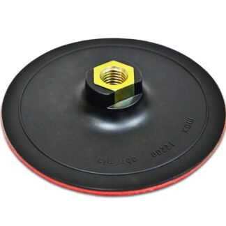 Диск з липучкою для КШМ, 125мм